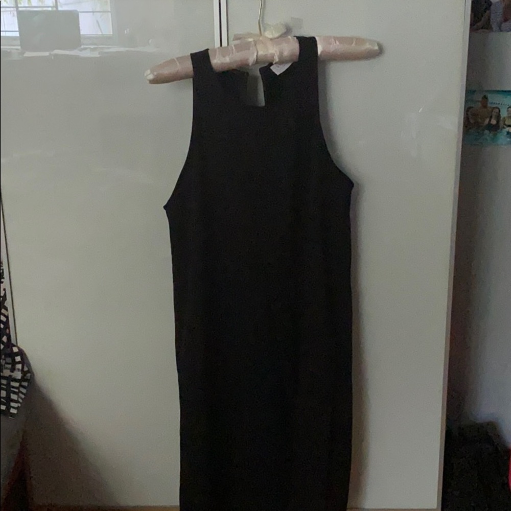 Everlane japanese goweave tank dress